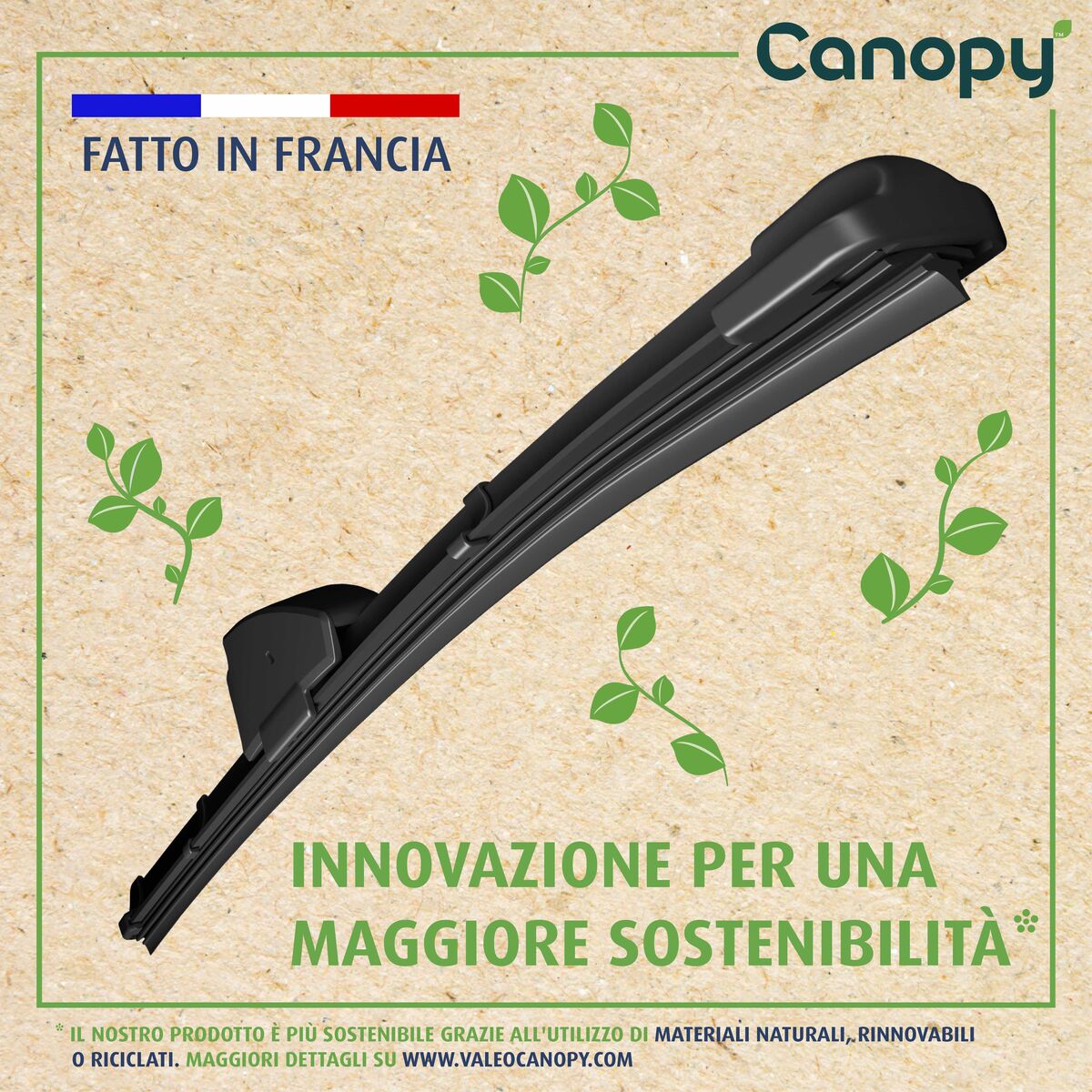 Щетка стеклоочистителя - 583910 VALEO
